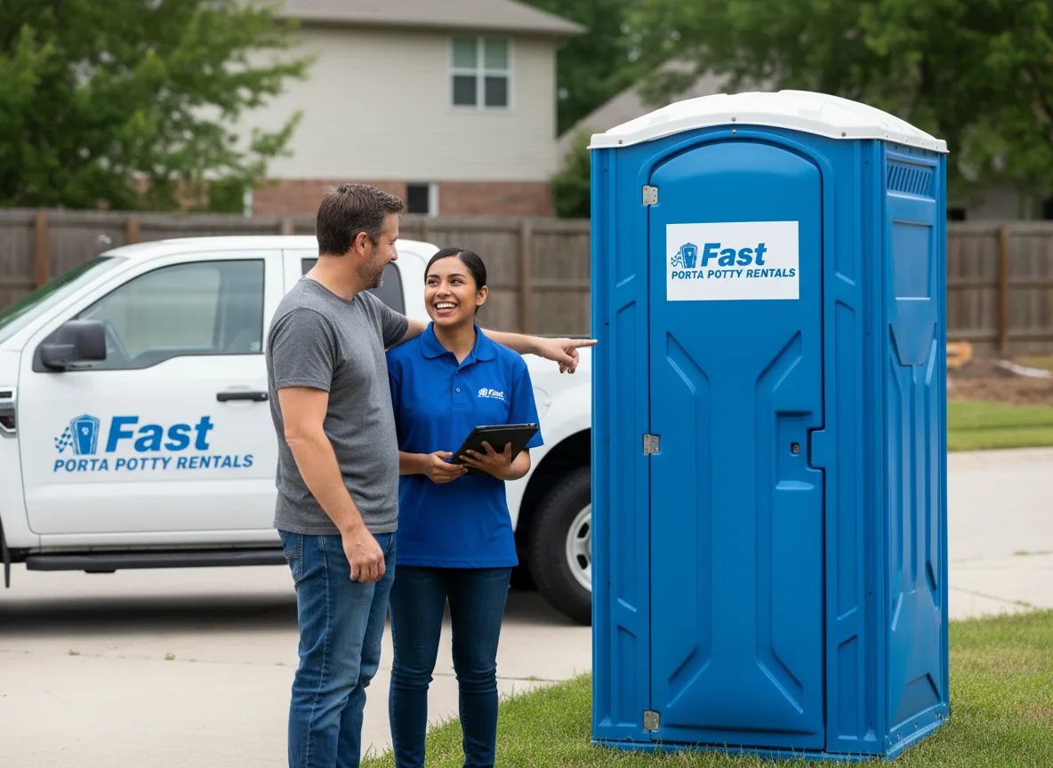 Standard Porta Potty Rentals Lindsay, OK FAQs
